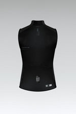 Gobik Vest Plus 2.0 Men's cycling vest in black Citizen colorway