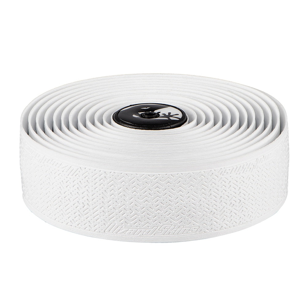 Lizard Skins Dsp Bar Tape - Diamond White