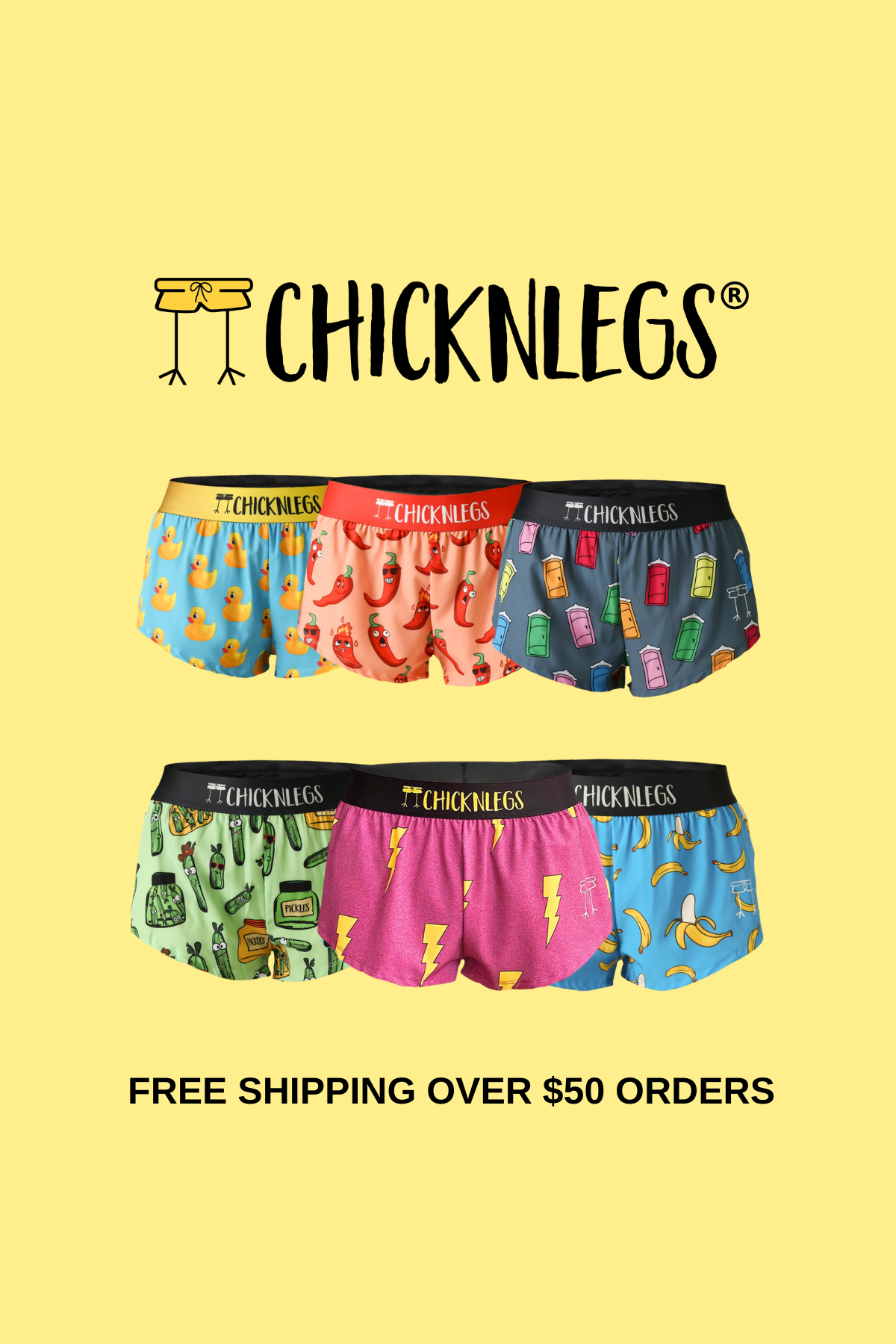Chicknlegs