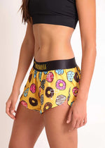 ChicknLegs 1.5" Split Shorts