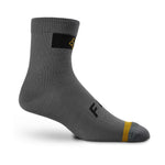 Fox Racing Defend Water Socks - Dark Shadow