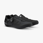 Shimano SH-RC302 black road cycling shoes with BOA dial closure system