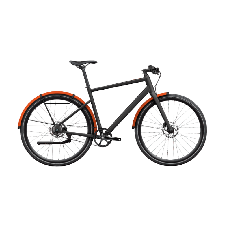 City Bikes