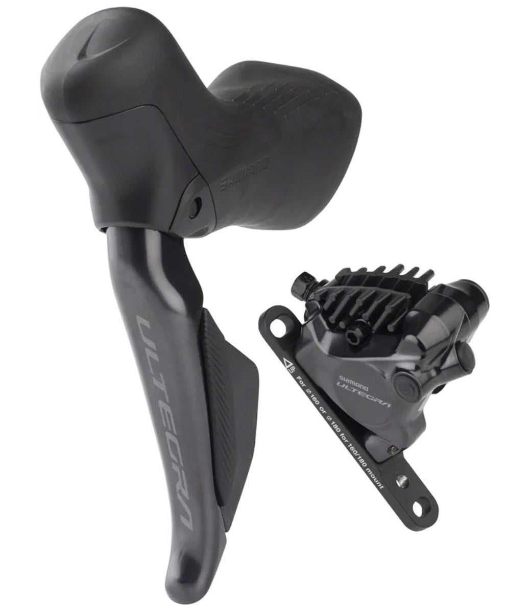 Shimano Ultegra ST-R8170(L) BR-R8170 Disc Brake Set - Left/Front