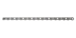 SRAM Red E1 Flattop bicycle chain with PowerLock connector on white background