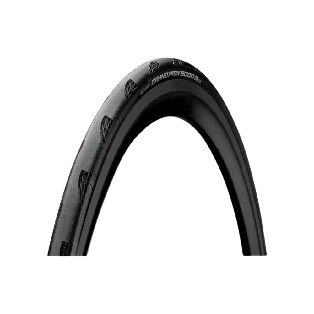 Continental Grand Prix 5000 S TR 700 x 30 Black Tire