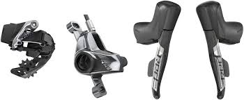 Sram Red AXS 2X Groupset