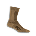 Wrightsock Double Layer Coolmesh II Crew - Khaki