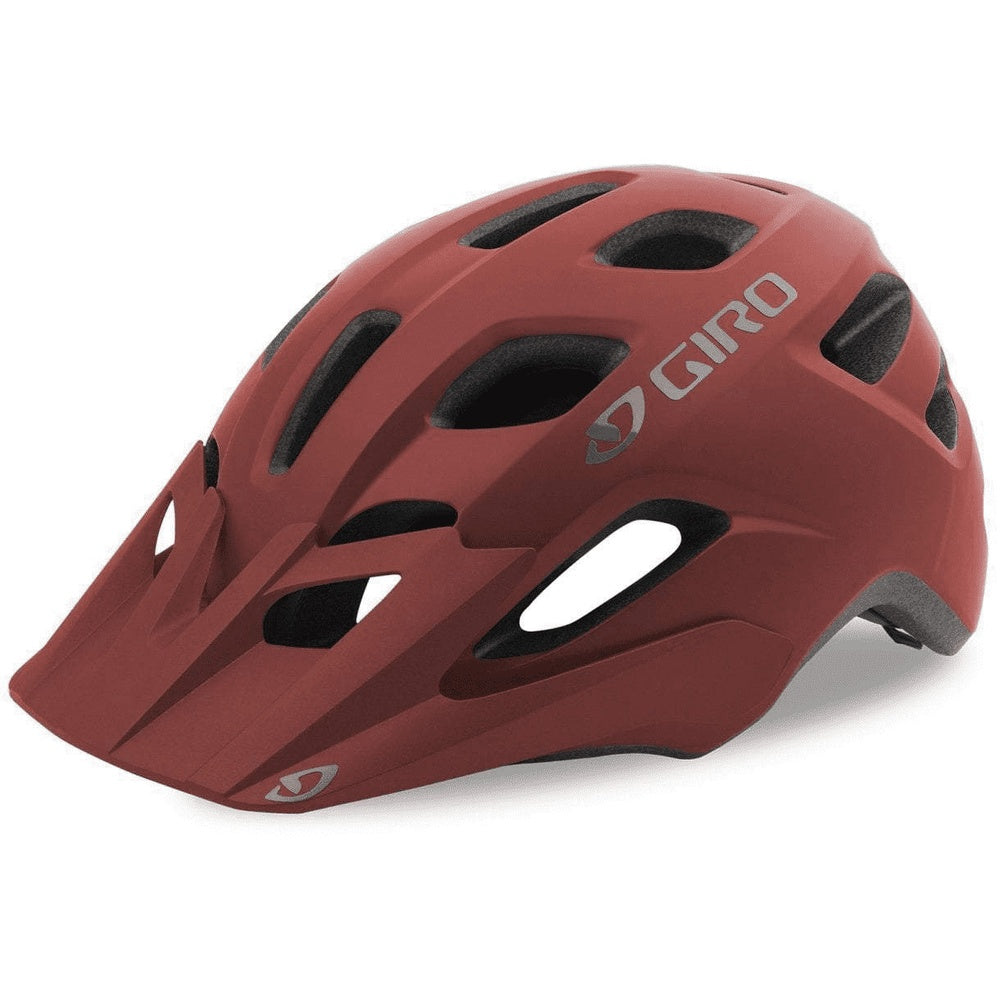 Giro Fixture XL Mips Helmet - Matte Dark Red