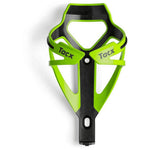 Tacx Deva Bottle Cage - Cannondale Green