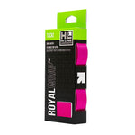 Hi Line Components Royal Wrap bar tape package in bright pink color