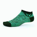 Swiftwick Aspire Zero Socks - Black Sea