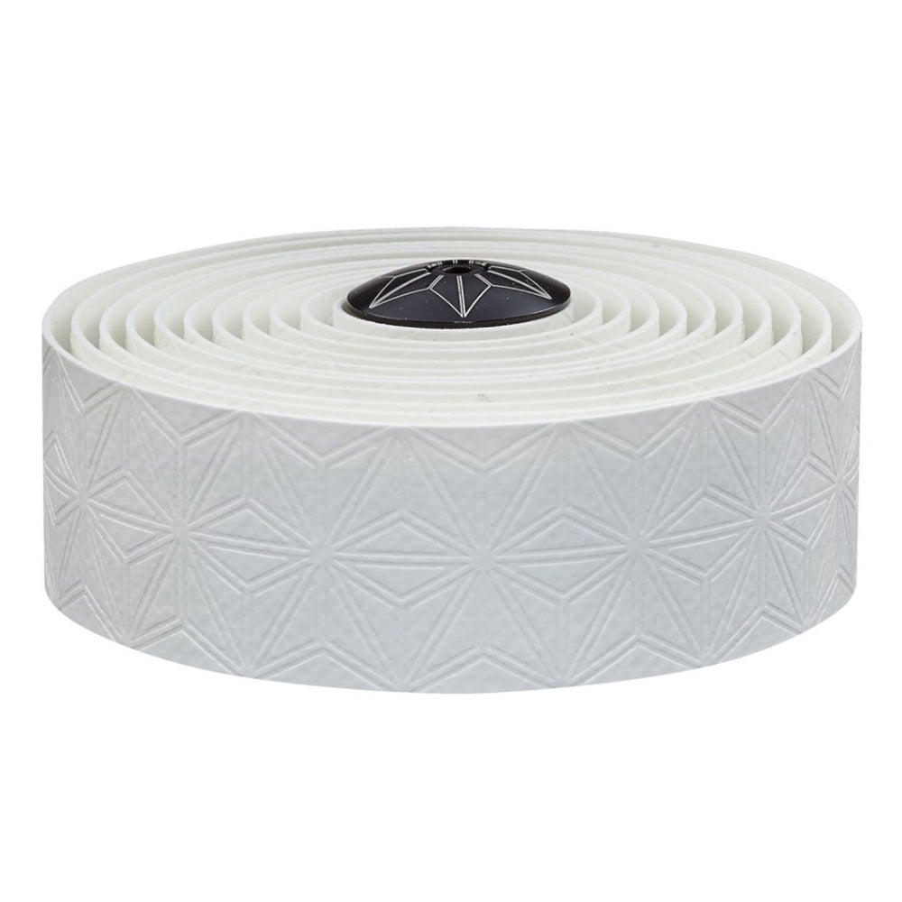 Supacaz Super Sticky Kush - White Silicone
