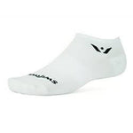 Swiftwick Aspire Zero Socks - White