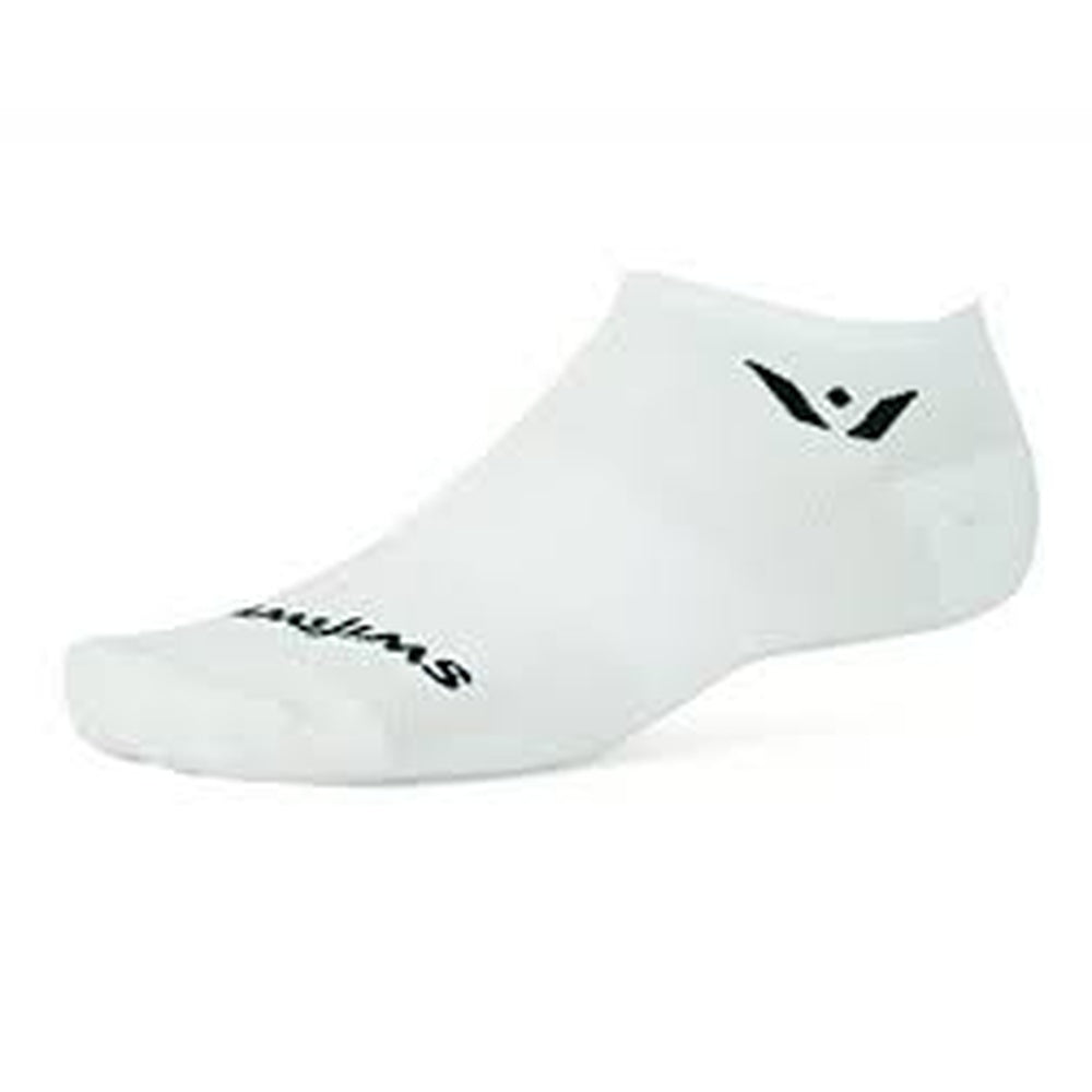 Swiftwick Aspire Zero Socks - White
