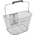 Electra Honeycomb QR Basket - Fog Grey