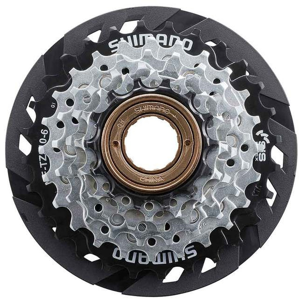 Shimano MF-TZ510-7-CP Multi Speed 14-34 Freewheel