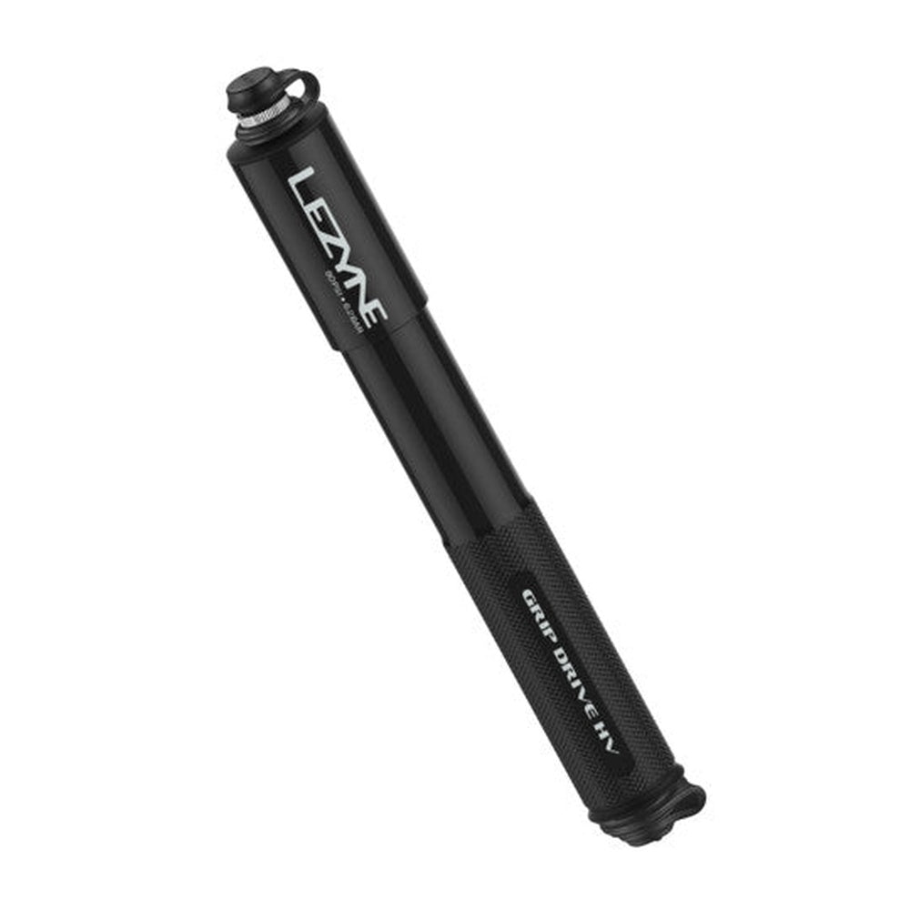 Lezyne Grip Drive HV-Medium Black Pump