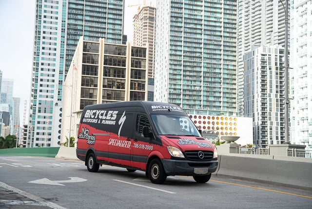 No Boundaries Sport - eBike shop in Coral Gables, FL