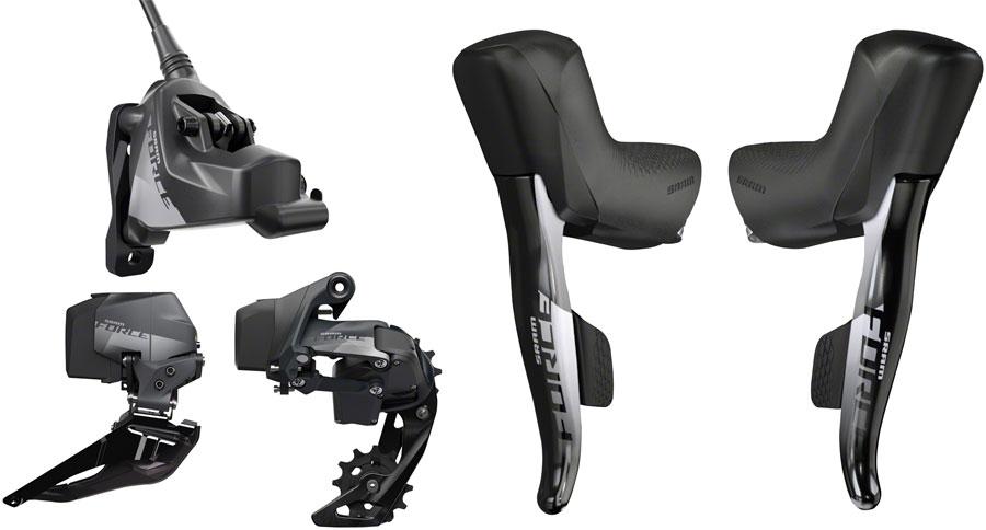 Sram Force eTap AXS 2X D1 Electronic Group Set