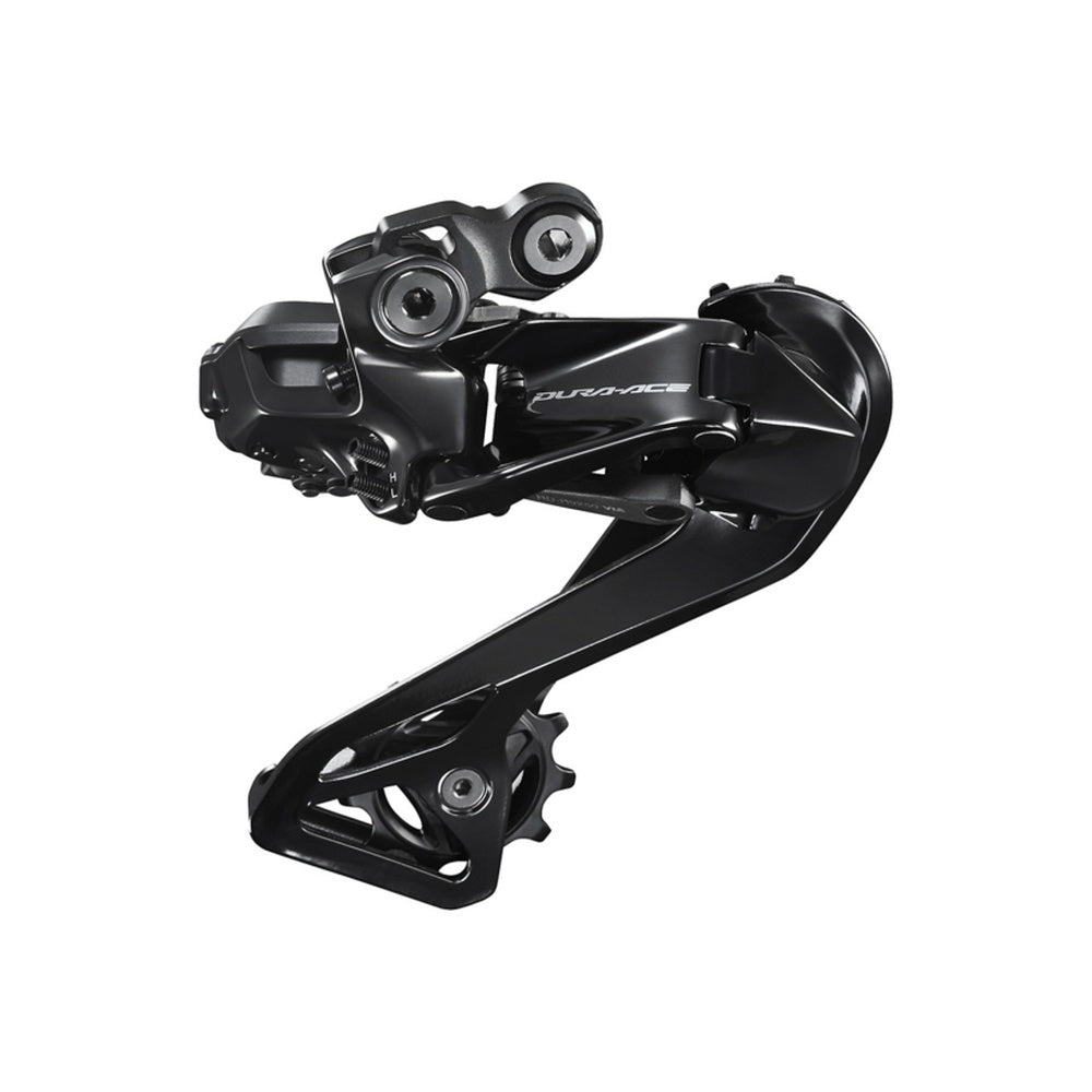 Shimano Dura-Ace RD-R9250 12-speed rear derailleur in matte black finish