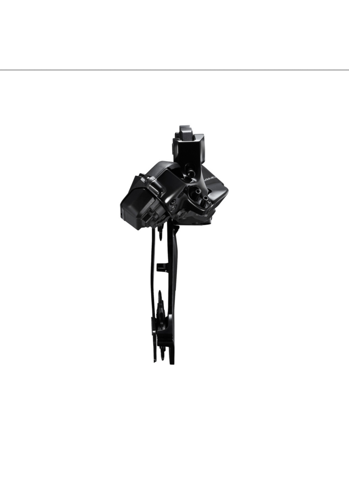 Shimano Dura-Ace RD-R9250 12-speed rear derailleur in matte black finish