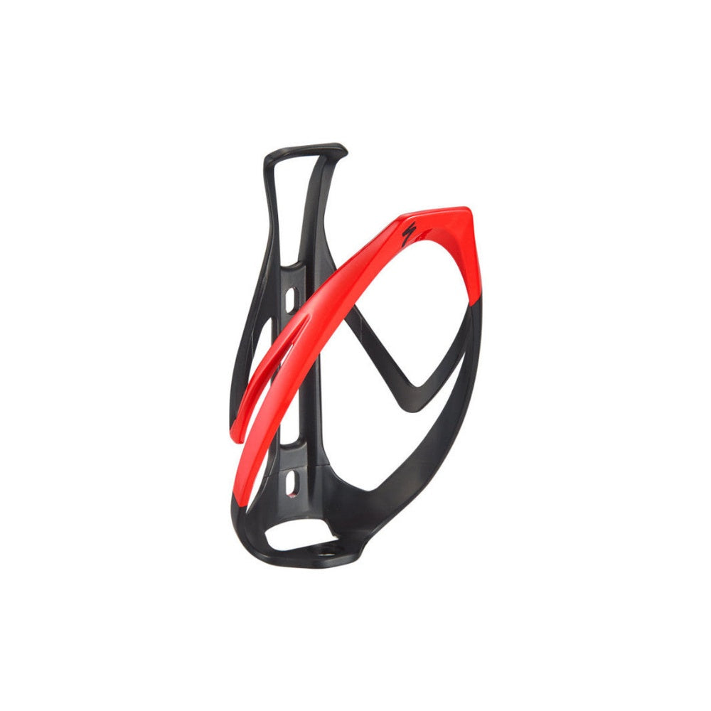 Specialized Rib Cage II Matte Black Flo Red