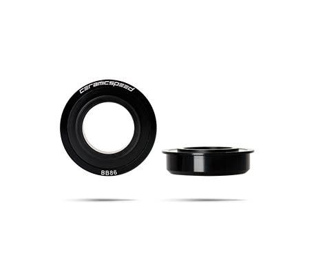 Cermic Speed BB86 Shimano Bottom Bracket Black