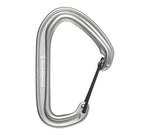 Black Diamond Hotwire Carabiner - Light Gray
