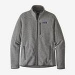 Patagonia Men's Better Sweater Fleece Jacket - Stonewash