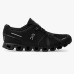 On Cloud 5 Running Shoes Women's - All Black