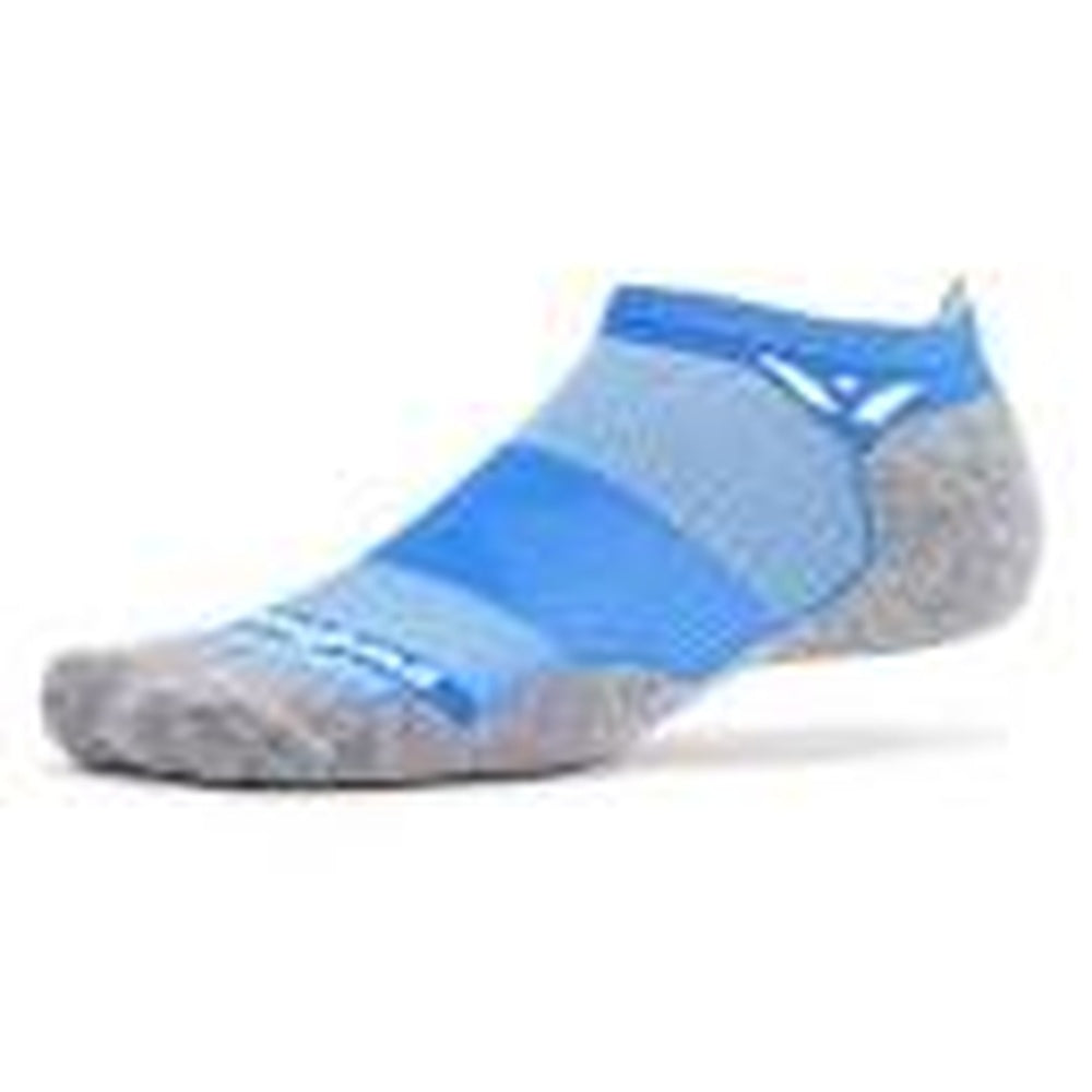 Swiftwick Maxus Zero Socks - Tab Azure