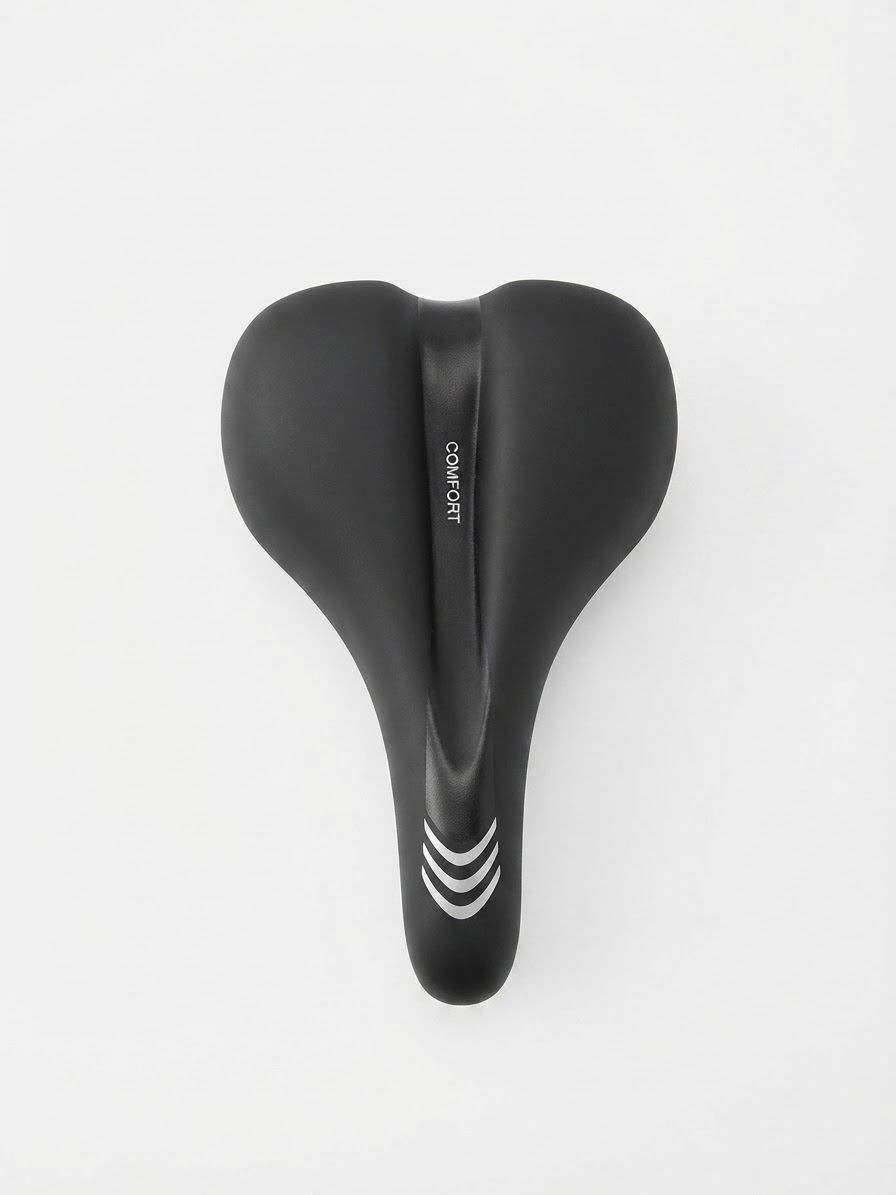 Ven2 Comfort Saddle Black
