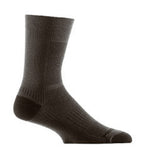Wrightsock Double Layer Coolmesh II Crew - Ash/Black