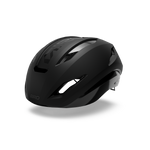 Giro Aether MIPS cycling helmet in matte black finish with aerodynamic design