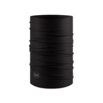 Black Buff Cool Net UV+ multifunctional tubular headwear with brand logo