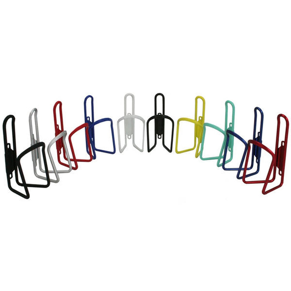 Planet Bike Bottle Cage Aluminum - Blue