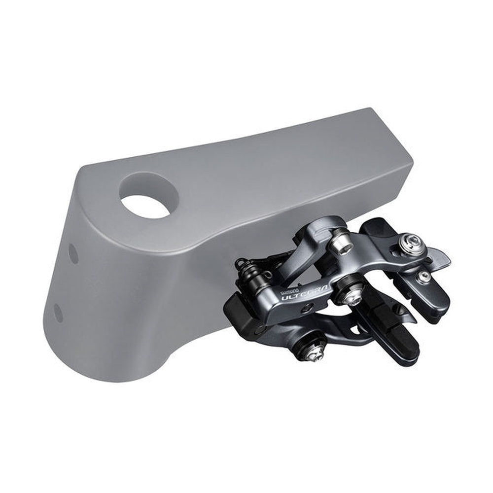 Shimano CALIPER BRAKE, BR-R8010-R, ULTEGRA, REAR, DIRECT MOUNT TYPE, SHOE:R55C4