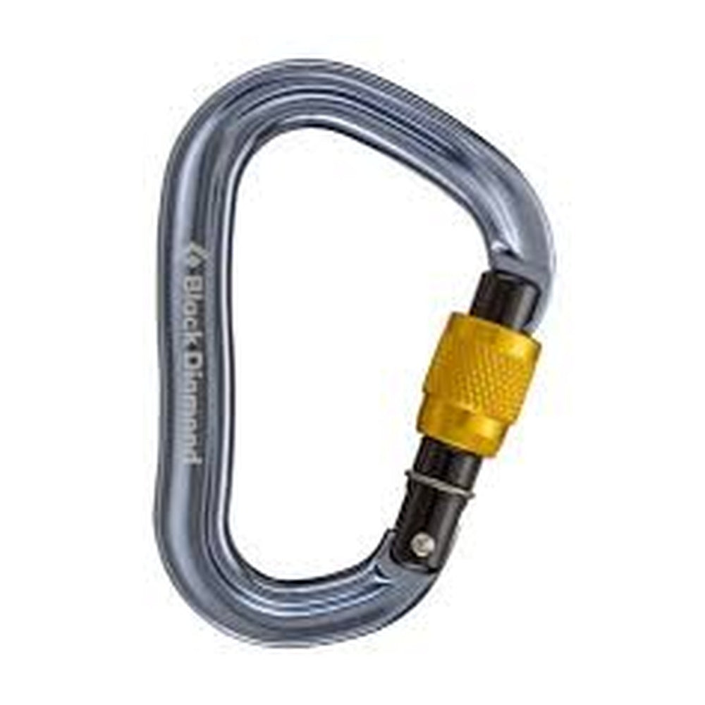 Black Diamond Vapor Lock Screwgate