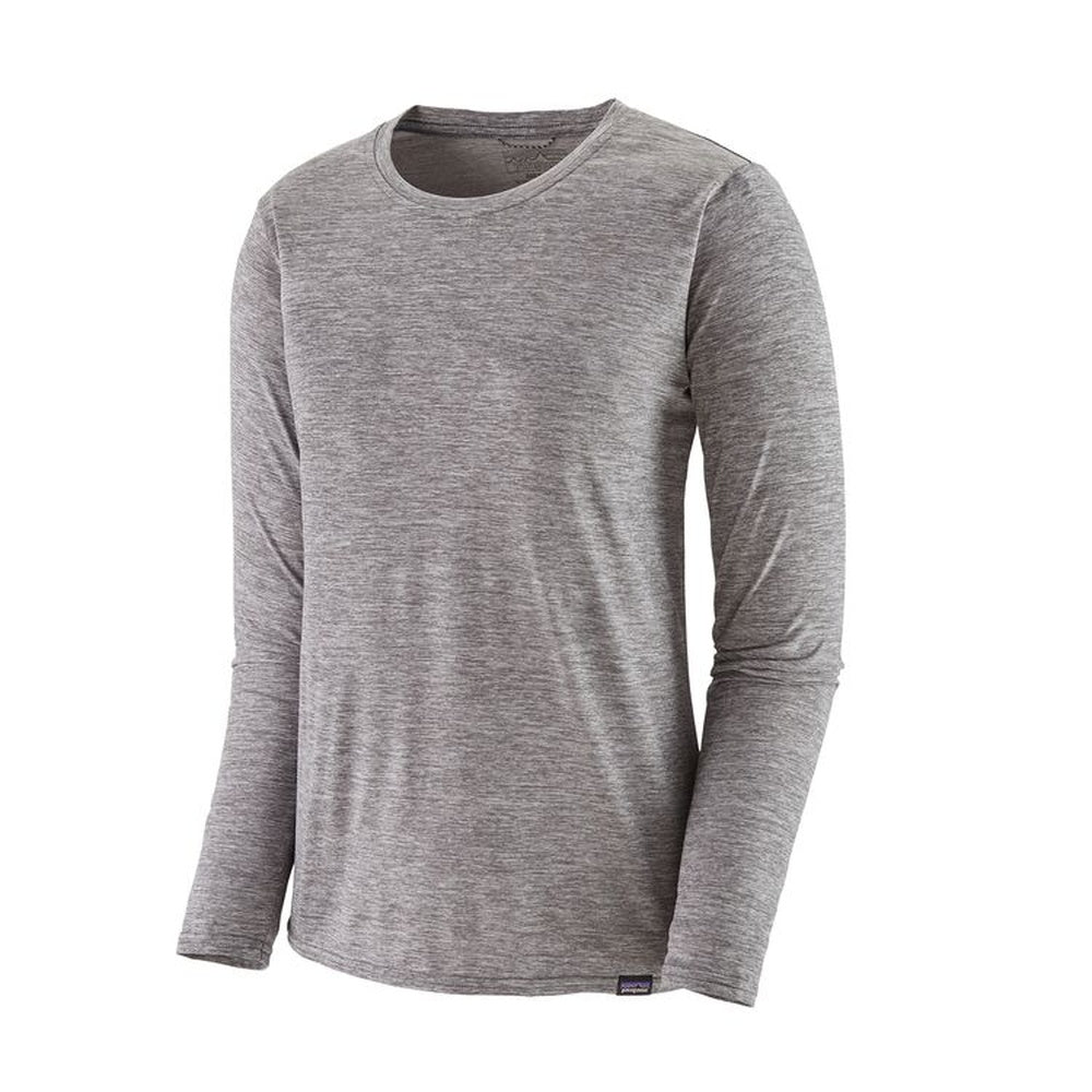Patagonia Women's Long Sleeve Capilene Cool Daily Shirt - Feather Grey