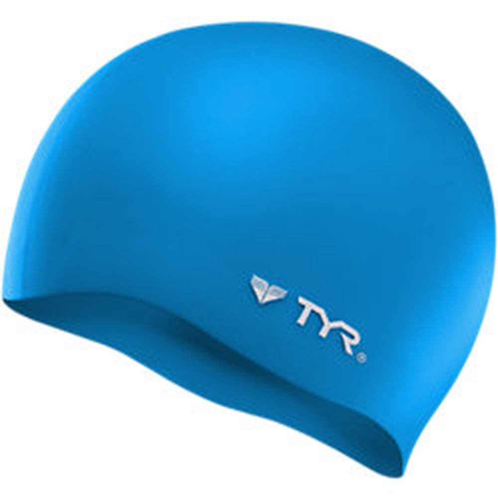 TYR Wrinkle Free Silicone Adult Cap
