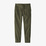 Patagonia Twill Traveler Pants Men's - Industrial Green