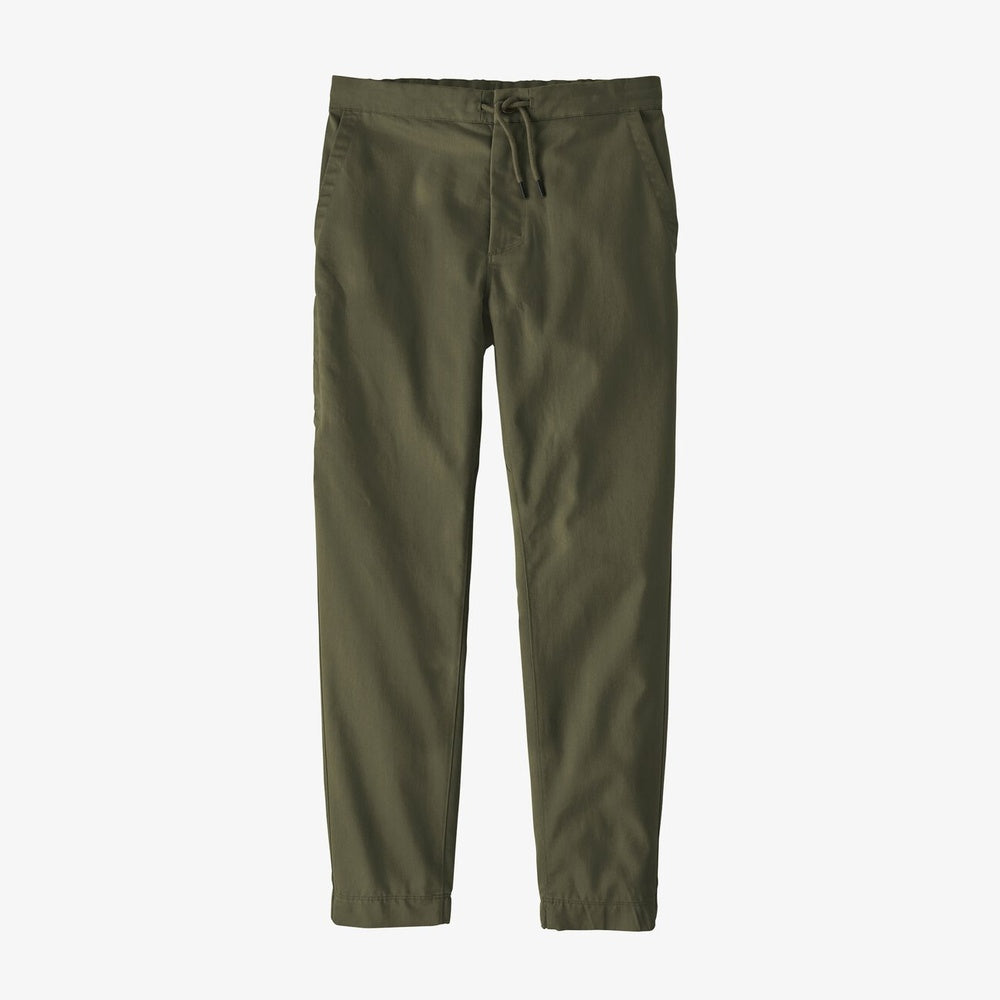 Patagonia Twill Traveler Pants Men's - Industrial Green
