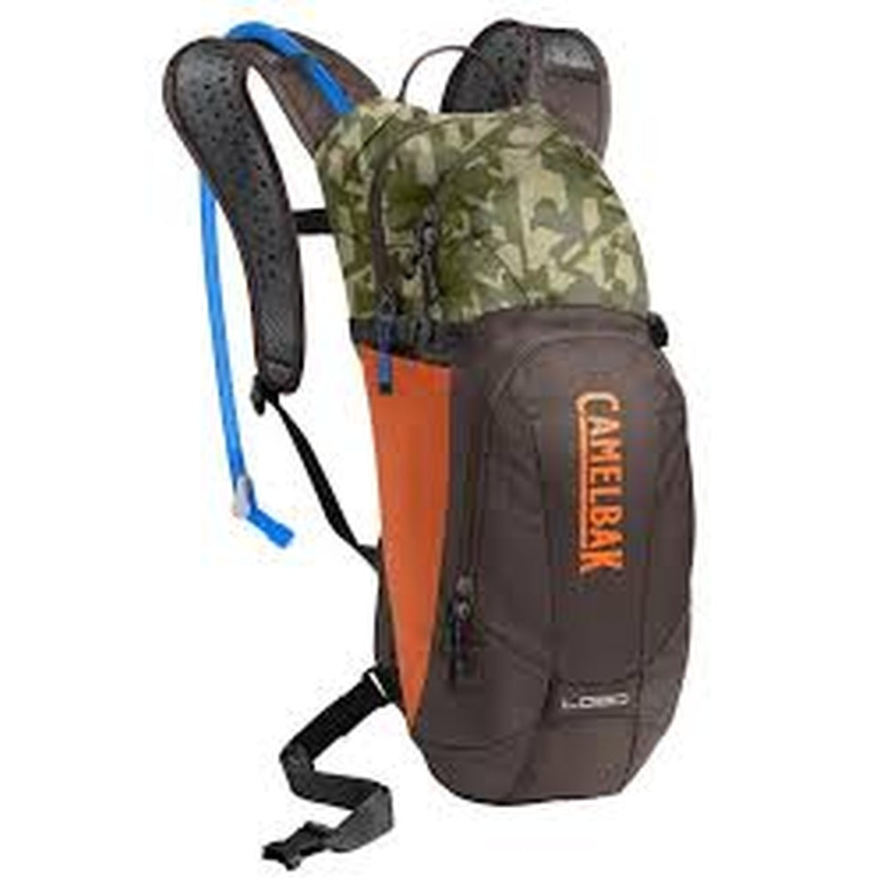 Camelbak Lobo - Brown Seal/Camelflage