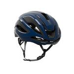 Kask Elemento cycling helmet in navy blue with aerodynamic design and ventilation