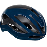 Kask Elemento cycling helmet in navy blue with aerodynamic design and ventilation ports