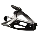 ELTIN Track Bottle Cage in black with aerodynamic design and mounting holes