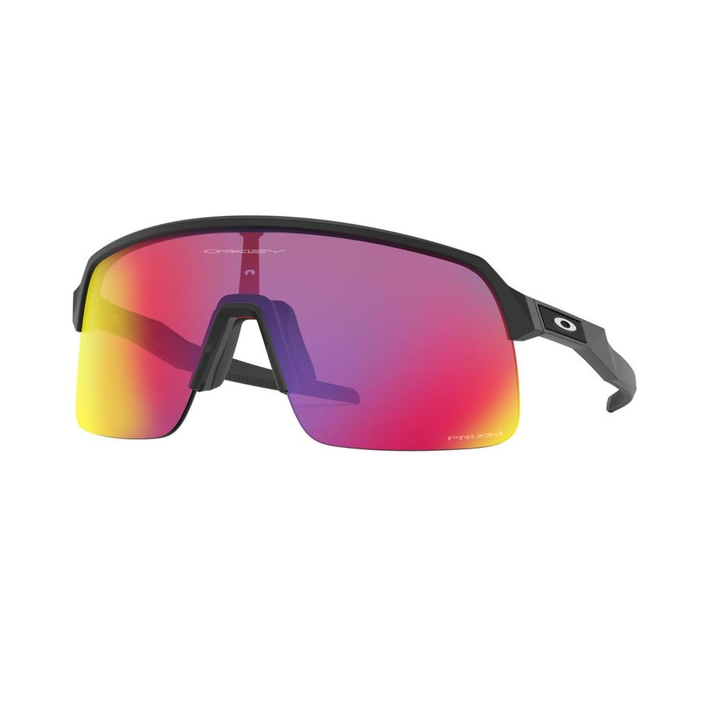 Oakley Sutro Lite Matte Black Prizm Road Sunglasses