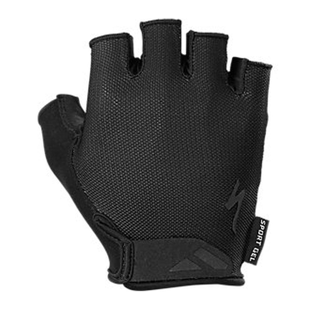 Specialized Body Geometry Sport Gel Gloves - Black