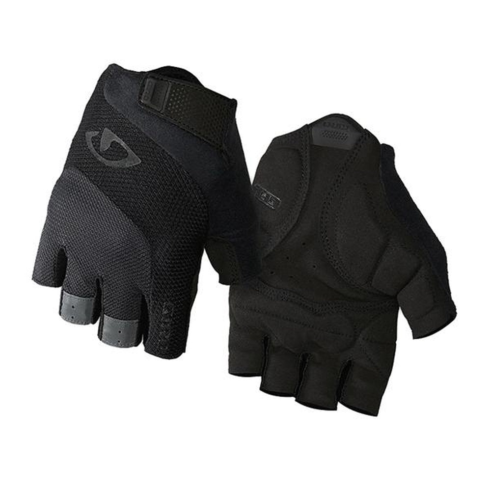Giro Bravo Gel Gloves - Black
